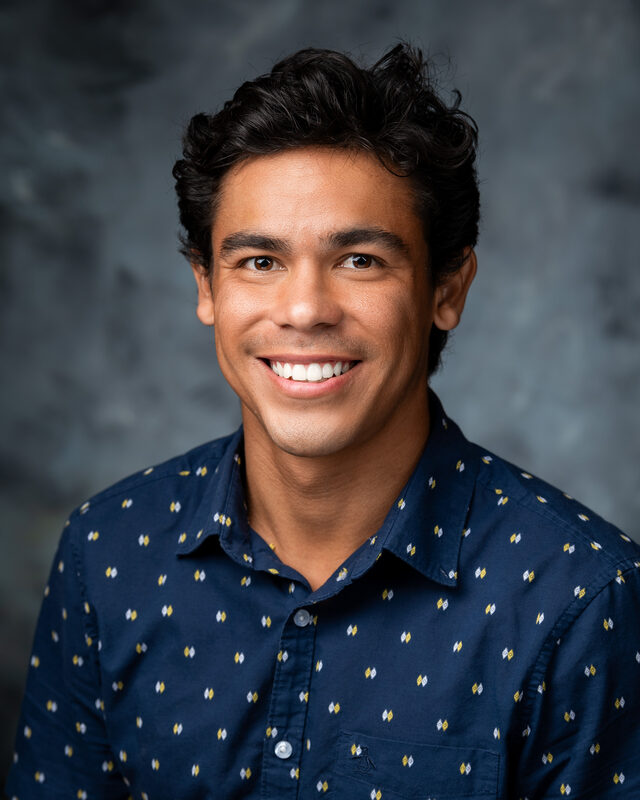 Portrait of Daniel Cao Silva
